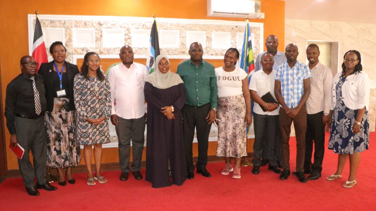 Amref Health Africa in Kenya tweet media