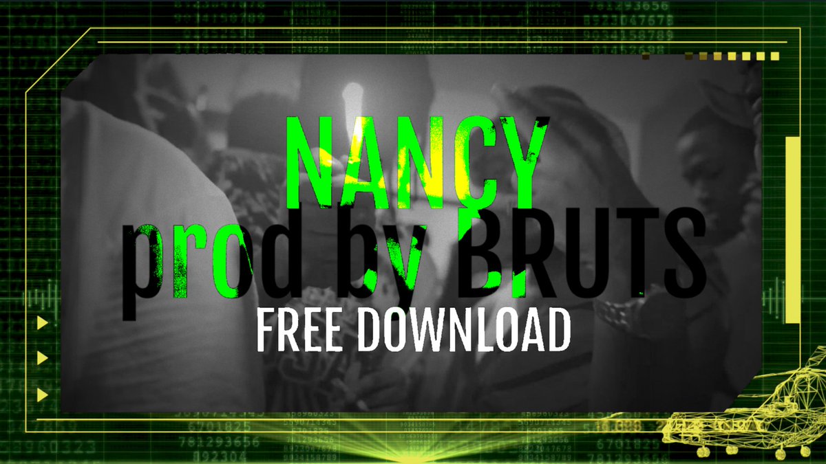 bybruts's tweet photo. [FREE DOWNLOAD] Skeng x Tommy Lee Sparta Type Beat 'NANCY' | NEW DANCEHA... https://t.co/7yizRo2F1A via @YouTube https://t.co/Sc2FAIClmC