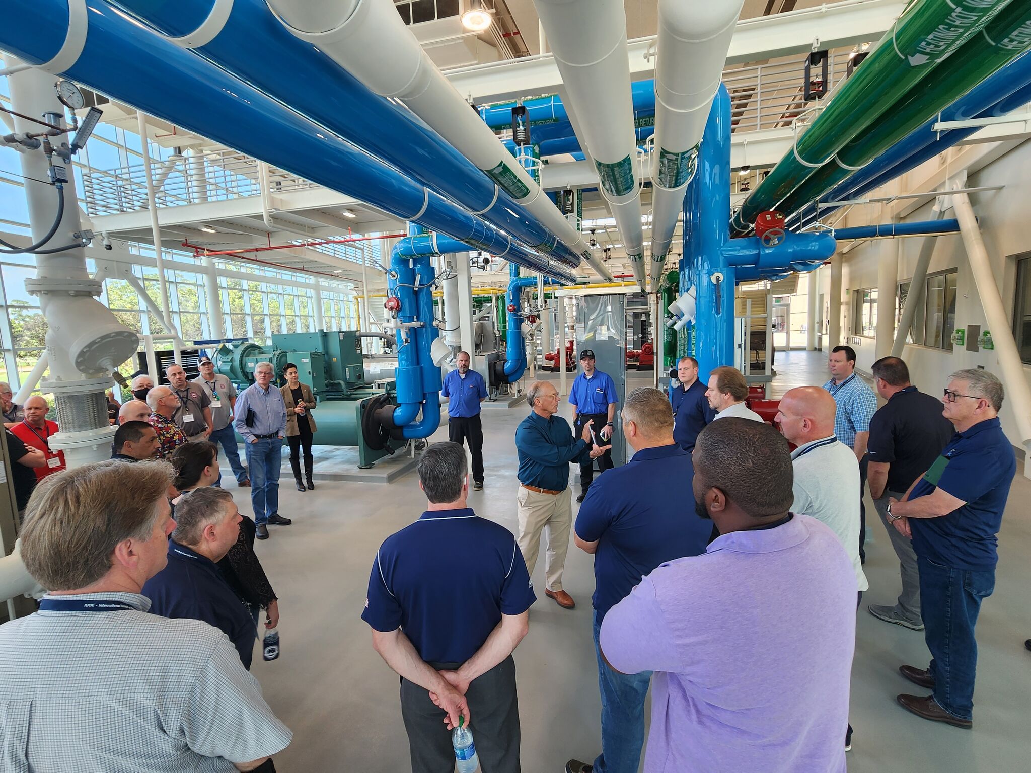 ICONICS, Inc on Twitter "Last month we joined local unionmembers for the International Union