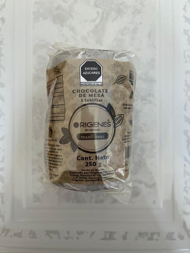 Marancdcarmen's tweet photo. Un nuevo producto ha llegado a la familia #MaranOrigenes  el chocolate de mesa artesanal.
Próximamente en #SuperTiendasdelHogar y @TiendaSoriana 
Los esperamos en la para la degustación #Expoagroalimentaria2022
@CCECarmen @Sedeco_Campeche @EsPabloGL 
#ConsumeLocal https://t.co/YTo9SYWpLW