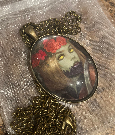 manda_kenku's tweet photo. https://t.co/kuSMbOzCfQ via @Etsy 

My etsy shop work is on sale!

#halloween #etsy #warcraft #nerd #spooky #shoppingstar #homemade #jewelry https://t.co/3gRLrzhyMM