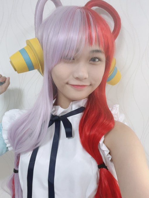 Twitterのコスプレ画像4