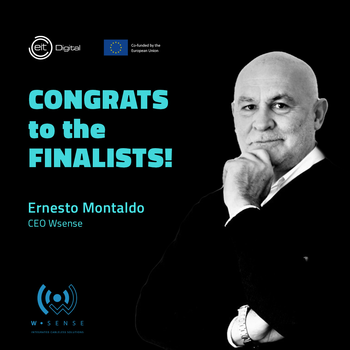 Announcing <a href="/WSENSE_IoUT/">WSENSE</a> as a finalist in the EIT Digital Challenge 2022! On October 27th, this exceptional #InternetofUnderwaterThings #IoUT scaleup will join us in Brussels for a day of pitching, networking and a VIP investors dinner. Good luck! 
okt.to/eVmhAs