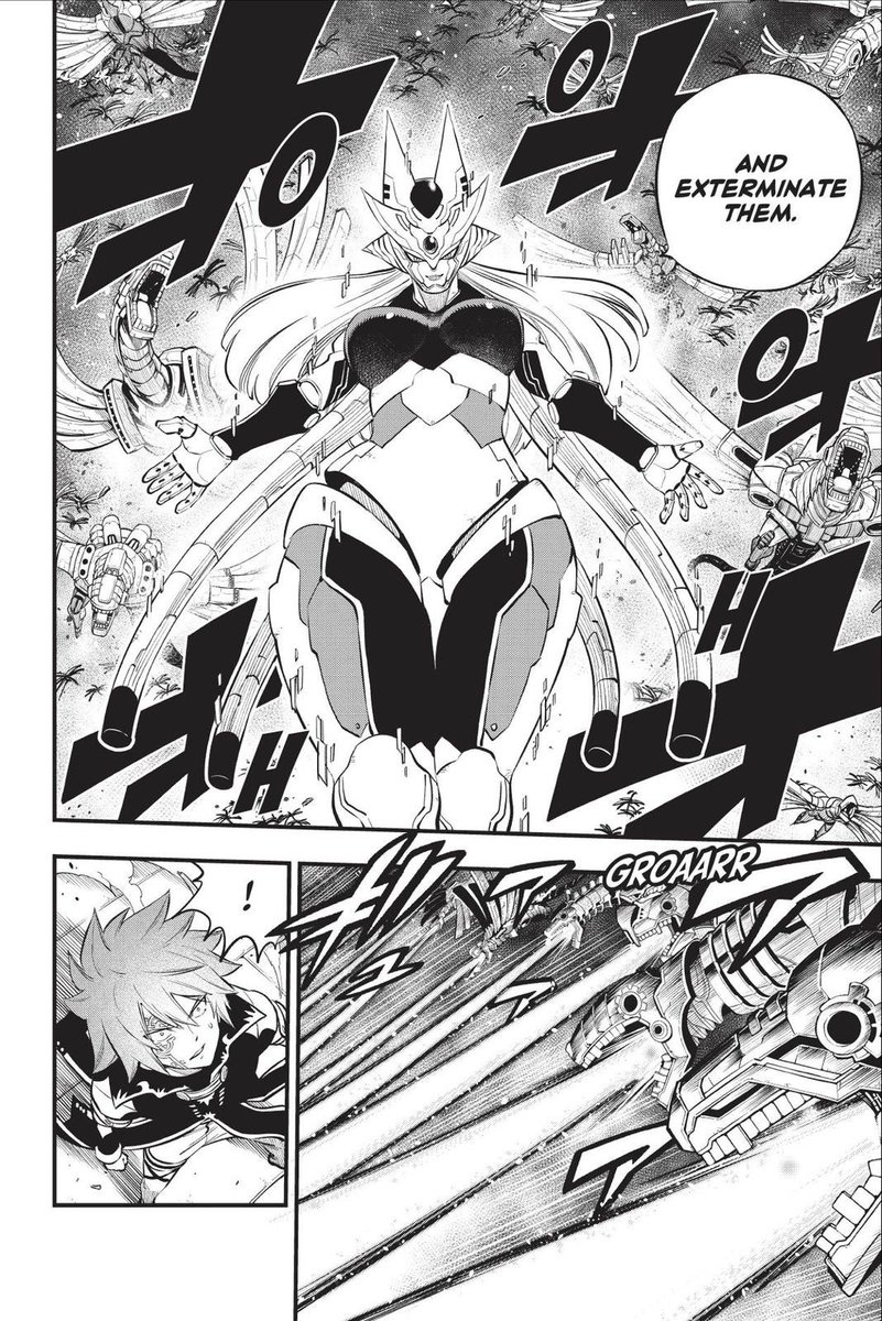 JonUzumaki9's tweet photo. Aconella transformation 👀 #EDENSZERO212 https://t.co/fXylyI8rZN