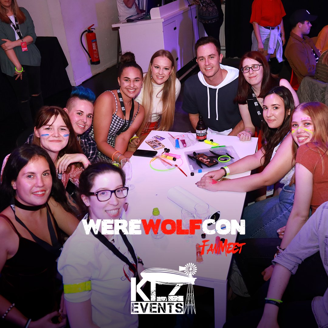 KLZ_Events's tweet photo. #PostPanCon activities! 🍀
Parties in our events will be a Breakfast Party for 100 attendants and will include coffee/tea, something to eat, small Q&A and special intimate conversation table per table ☕
* #werewolfcon is an evening Saturday🐺
👉🏼 https://t.co/5qrX46iPsd https://t.co/poFmpdIdP5