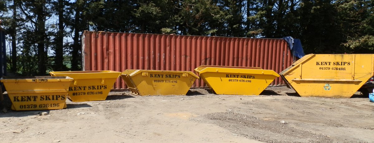 KentSkips's tweet photo. Have you been having a clear out over the #HalfTerm  holidays and need to hire a #skip? We have 2 Yard, 4 Yard, 6 Yard &amp; 8 Yard skips available. 
For information or to book, please visit our website https://t.co/aTWZLwLOGe or call 01379 676496.
We look forward to hearing from you https://t.co/h8tjtV7nm0