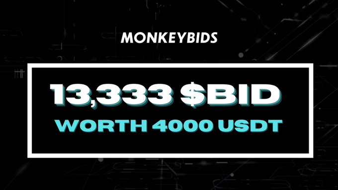 Doge6E's tweet photo. Replying to 
@airdropinspect
Good projectt
@Hermansp_
 
@ahmadzark22
 
@Piyanyamsii
 
@menang_banyak

#Airdrop #Airdrops #Airdropinspector #Solana #MonkeyBids #BID #Crypto #Bitcoin https://t.co/41RZWsmFsJ