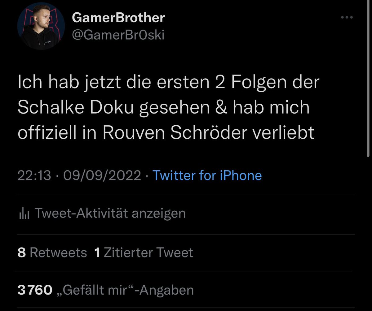 GamerBr0ski's tweet photo. Wie sehr kann ein Herz brechen https://t.co/e7Qwe4HZ1D