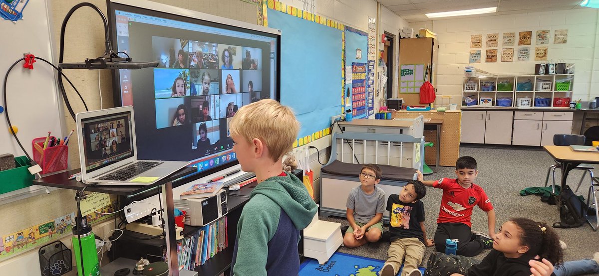 Enjoyed our first meet with our new friends in Israel. <a href="/galilevari/">Gali Lev Ari</a>, looking forward to another year of collaboration! <a href="/kosienm/">Michelle Kosieniak</a> <a href="/CheetahChamps/">Cheetah Champions</a> <a href="/CSPrincipalD93/">Corinne McCabe</a> #3rdchat #ccsd93