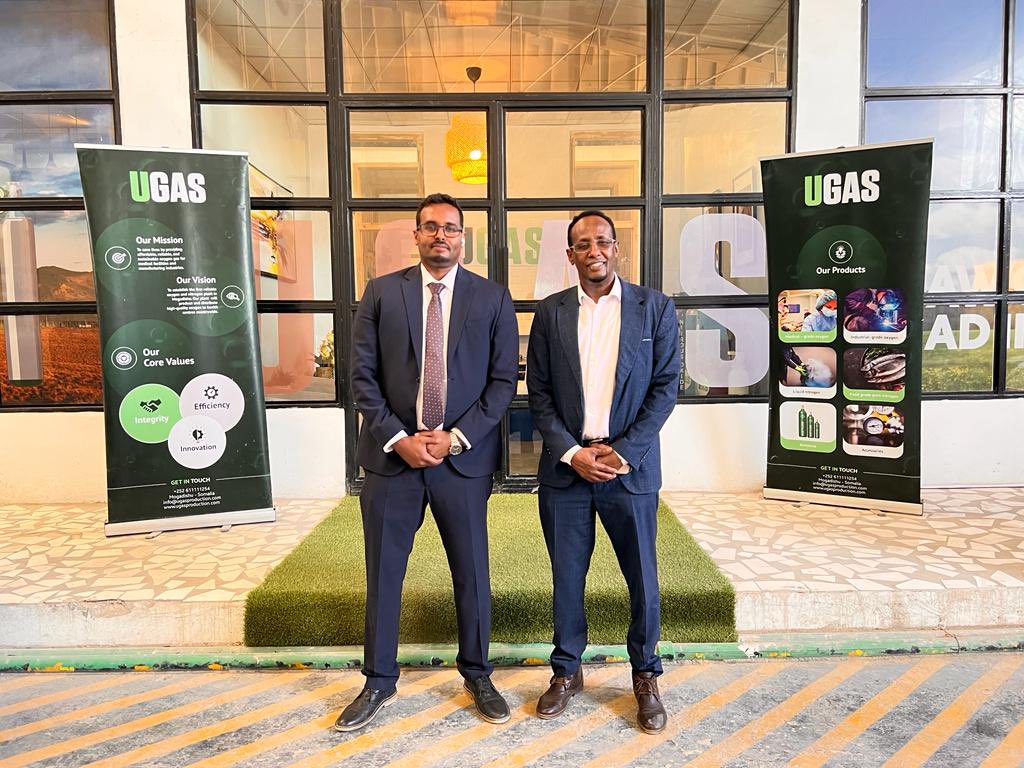 ADirshe's tweet photo. @UGAS - I spent good time today @UGASproduction, which supplies gas products to hospitals, aviation and other businesses such as factories. This is a modern private owned business that made huge difference during the COVID-19 pandemic. https://t.co/R0oXKKXS1q