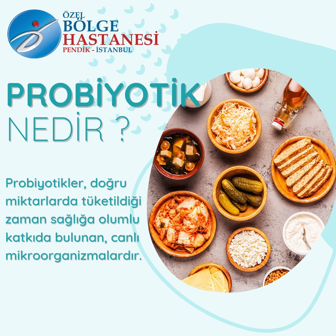 Diyetisyenlerimizin  yardımı ile sağlıklı bir yemek programı için ilk adımı atabilirsiniz.

Detaylı bilgi için sol altda bulunan "ALT" butonuna basabilirsiniz.

Randevu için:
📞 444 1 455
🌐 bolgehastanesi.com

#diyetisyen #probiyotik #pendikbölgehastanesi