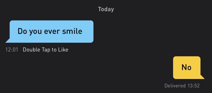 Call me Ebenezer Scrooge. https://t.co/TljBru307b