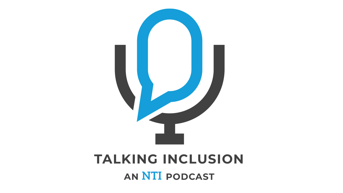 NTI's own Director of Marketing Communication, Leah Terrasi, and Strategic Partnerships Manager, Kate Brouse, discussed #NDEAM and the benefits of having a diverse and #inclusive workforce on the first episode of our podcast.

Listen to the #podcast here: bit.ly/3W4EMlH