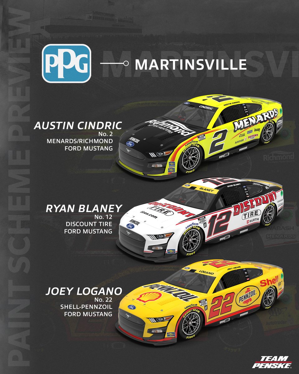 Team Penske tweet media