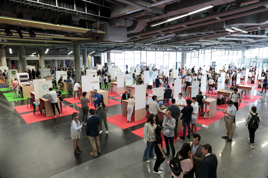 #BVenture22 | HubIN.es en el mayor foro de emprendimiento del norte de España disfrutando de las conferencias de profesionales que aportan su visión a través de charlas y mesas redondas, donde incluimos a nuestro CEO <a href="/LaloGTorres/">Lalo Garcia Torres</a>