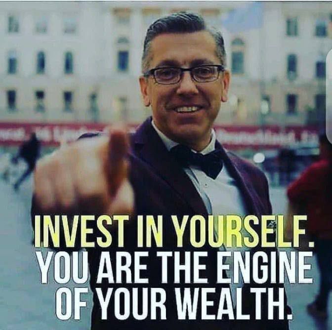 Sandra__Bulllok's tweet photo. Until you Change your mindset, every driven opportunities looks like fake and impossible to achieve by you and while you're observing, others are making moves towards making GOOD MONEY
Why do we have too many intelligent people that are poor?
Wealth only answers to action taker https://t.co/az2BmOZMWf