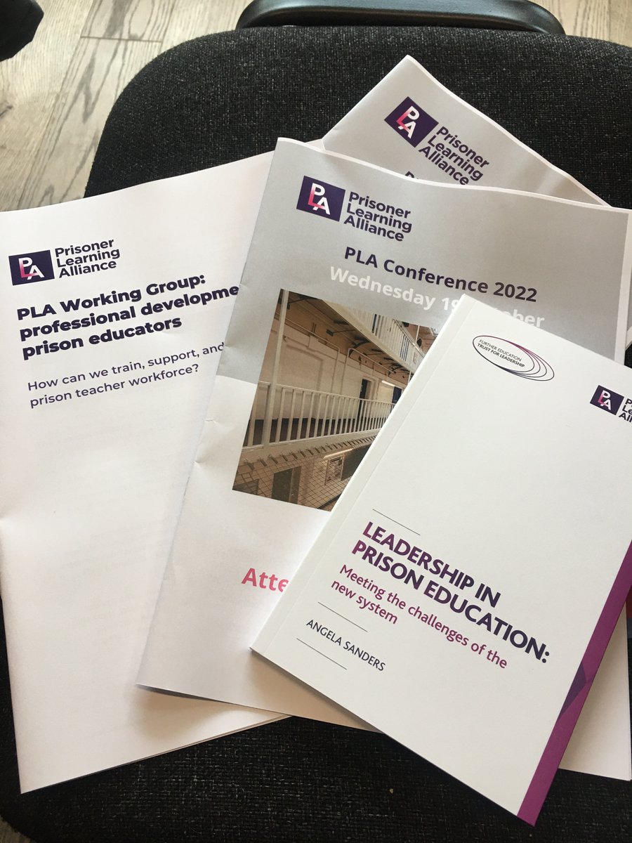 NEC_Education's tweet photo. Weโre proud members of the Prisoner Learning Alliance and pleased to be attending the PLA conference today.
#prisoneducation #placonference #distancelearning @Prison_Learning @PrisonersEd https://t.co/Q3xgJXfrtq