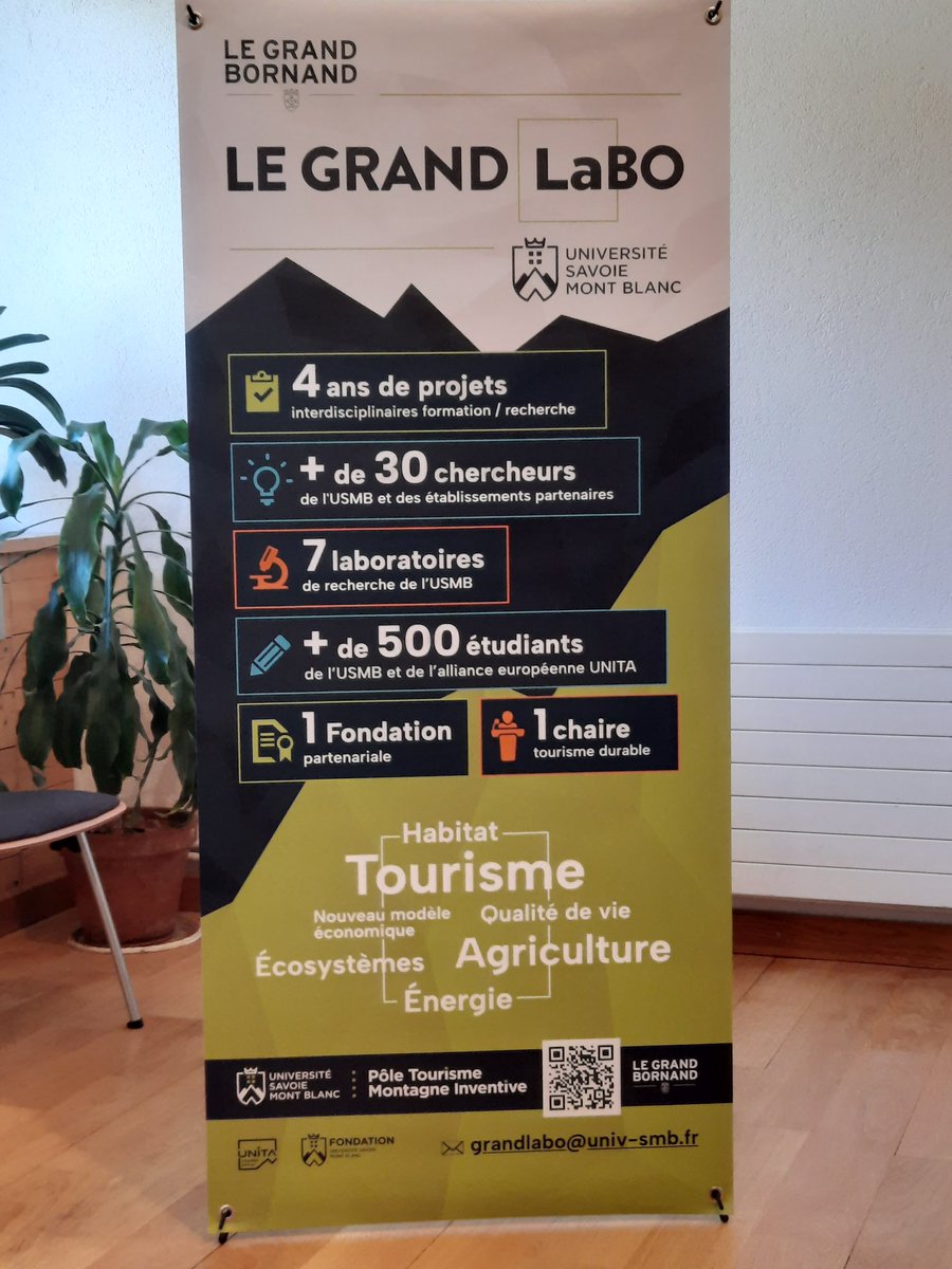 ForestierNicol5's tweet photo. Lancement du projet GRAND LABO. https://t.co/PiXkWSYCnk