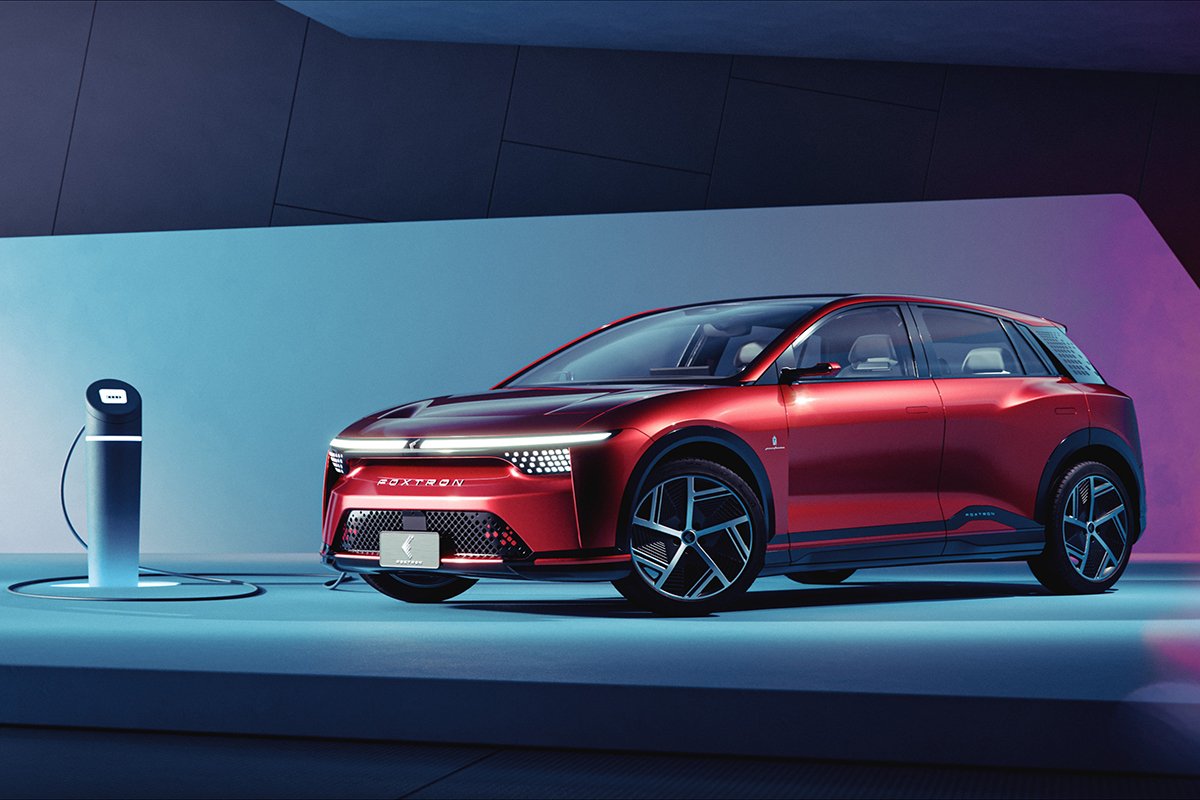 motorpuntoes's tweet photo. #Coches | El fabricante del iPhone presenta el Foxconn Model B, un concept eléctrico muy avanzado
https://t.co/4I1R9nSpkn
@PininfarinaSpA #CochesEléctricos #Conceptcar @HonHai_Foxconn #Foxconn #MODELB #HHTD22 https://t.co/EPpqJX9oCF