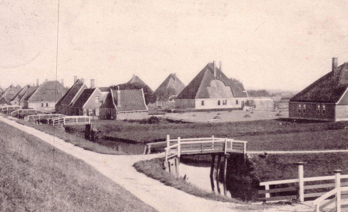 Hoe emigratie voor Andijkers anderhalve eeuw terug verandert in een familiedrama dlvr.it/SbL8XG