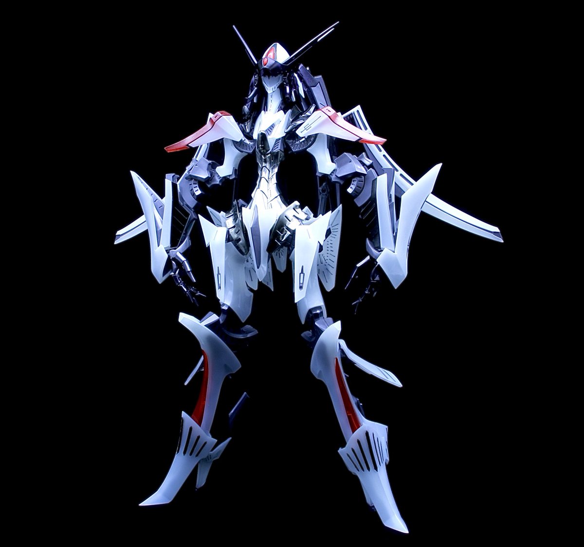 ボークスHSGK 1/72 HL-1ハイレオンSr3 完成しました。製作期間は約1