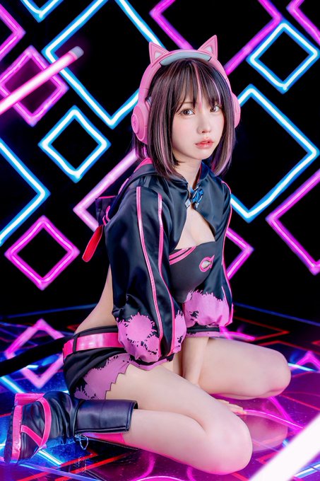 コスプレイヤーえなこのTwitter画像3