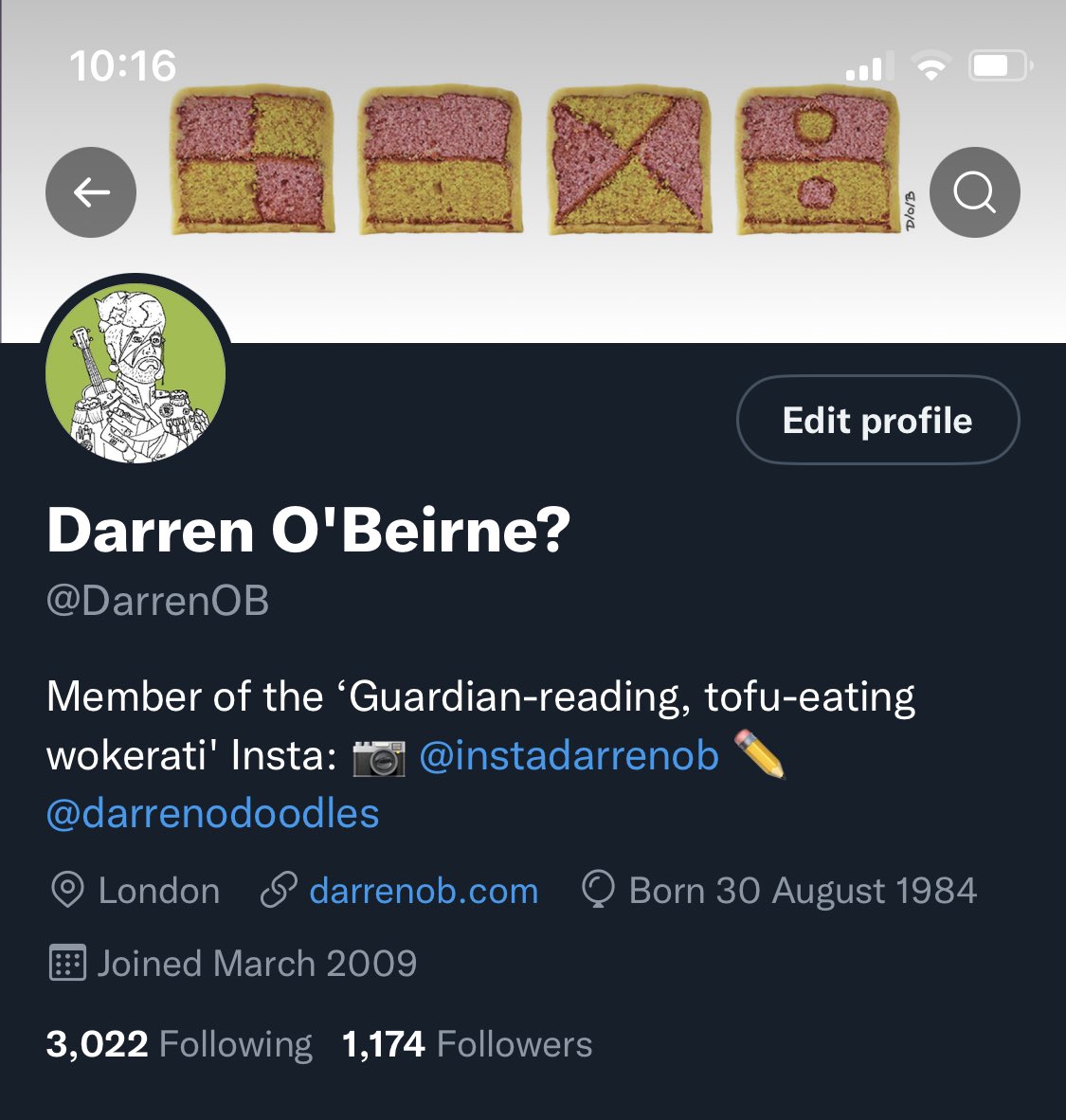 Darren O'Beirne 🚀 tweet media