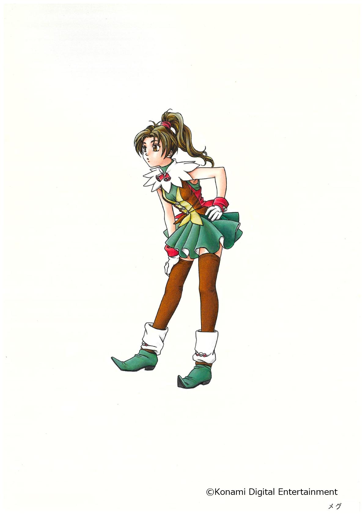 C*様 幻想水滸伝　2003年カレンダー C*様 幻想水滸伝 2003年カレンダー C*様 幻想水滸伝 2003