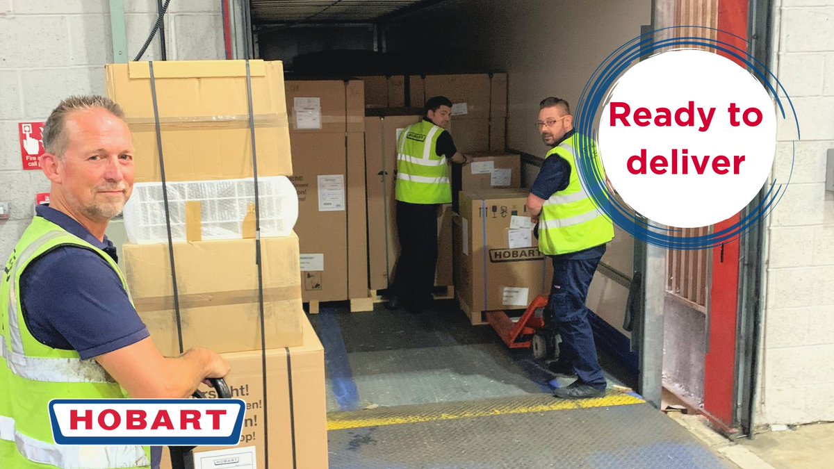 HobartUKWW's tweet photo. In stock and ready to despatch now - Hobart Ecomax undercounter dishwashers available for delivery within a week.
Find out more 👉https://t.co/JTO16qoohH
#ReadytoDeliver #FullyStocked #FullWarehouse #FinanceAvailable https://t.co/YhGczX90RW