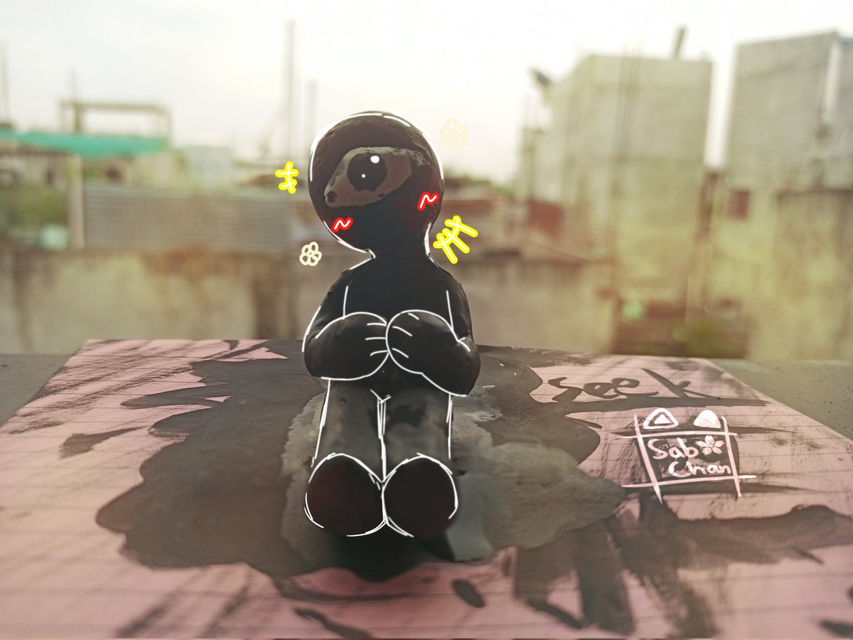 Sabchanivysaver's tweet photo. clay seek chilling :D

#robloxdoors #roblox #doorsseek #doors https://t.co/aEUGK9VdAd