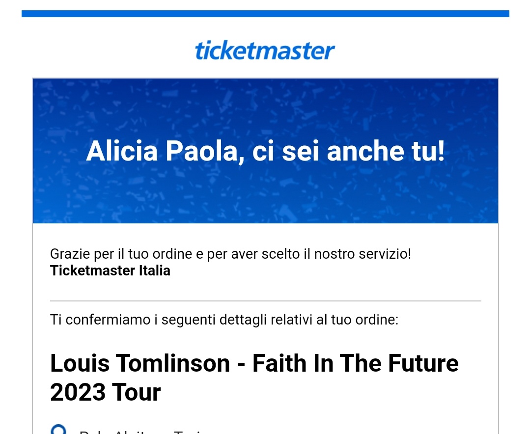xikipalo99's tweet photo. 2020 concerto cancellato

2023 QUESTA È L VOLTA BUONA 
Non ci credo ancora, finalmente potrò vedertiii
Ho aspettato troppo per questo 

#FaithinTheFuture #LouisTomlinson #FaithInTheFutureTour https://t.co/8CK4zm431J