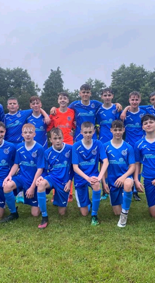 Poundland's tweet photo. Apply for a Poundland Foundation Kits 4 Kids grant! If you're a local kids sports team, you can now apply for up to £750 to fund your team's kits 🏀⚽️🎾👇 https://t.co/VpcL5gwbny
📷: Cardiff City Ladies, Ballynahinch Youth FC and Abertillery Bluebirds. https://t.co/wGxeSpK5ZM