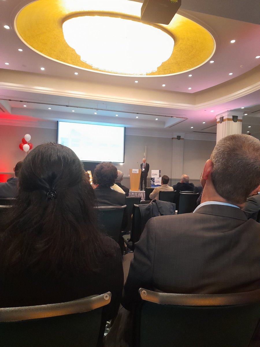 2Zeroemission's tweet photo. Very nice start of the @EARPA_ 20 years anniversary conference with reflections on how EARPA and its members have been contributing to driving #innovation in #Europe https://t.co/6c8oFMq9M4