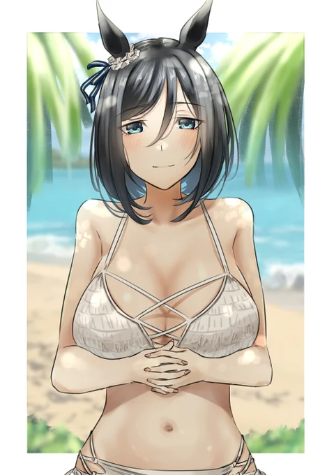 反応待ちフラッシュ#ウマ娘 #エイシンフラッシュ 
