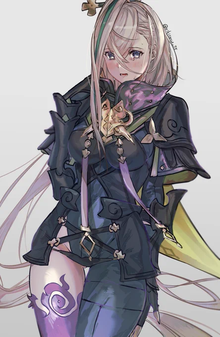 呼延灼ちゃん #fgo 