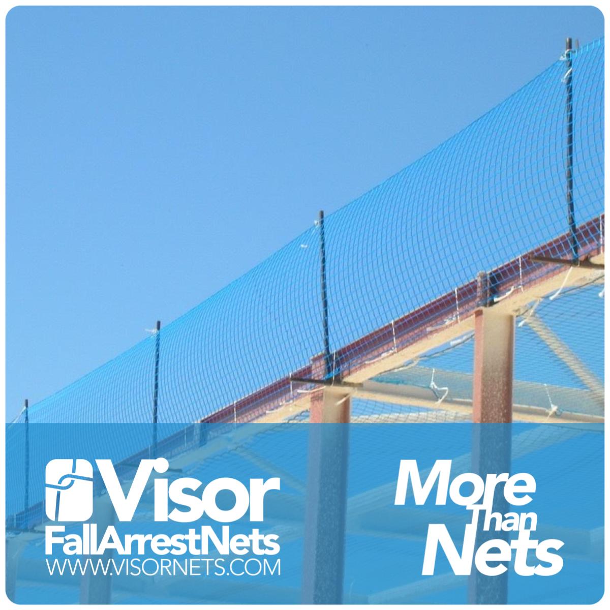 Visornets's tweet photo. Los sistemas Tipo U de seguridad colectiva consisten en una red de seguridad sujeta a estructura soporte para su uso en posición vertical.

+ Información:
https://t.co/ZhGhXq8vjV 

#MoreThanNets #redesdeseguridad #redesamedida #tipoU #safetynets #collectiveprotection #prevención https://t.co/rIWlD2mgcx