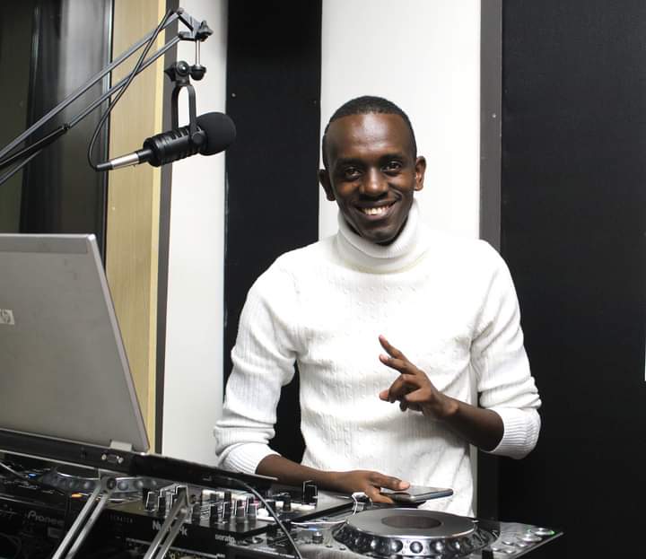 DJ Prince Kim tweet media