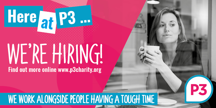 P3Charity's tweet photo. ✨ Fantastic new opportunity! 🙋

We are hiring a Property Manager in #Derbyshire who is enthusiastic, reliable and innovative!

https://t.co/grYojSJwGY

▪ £31,629.00 per annum
▪ 27 days holiday + bank holidays
▪ Car allowance

#jobhunt #jobsearch #derby #charity #wearep3 https://t.co/TMCutBzVb6