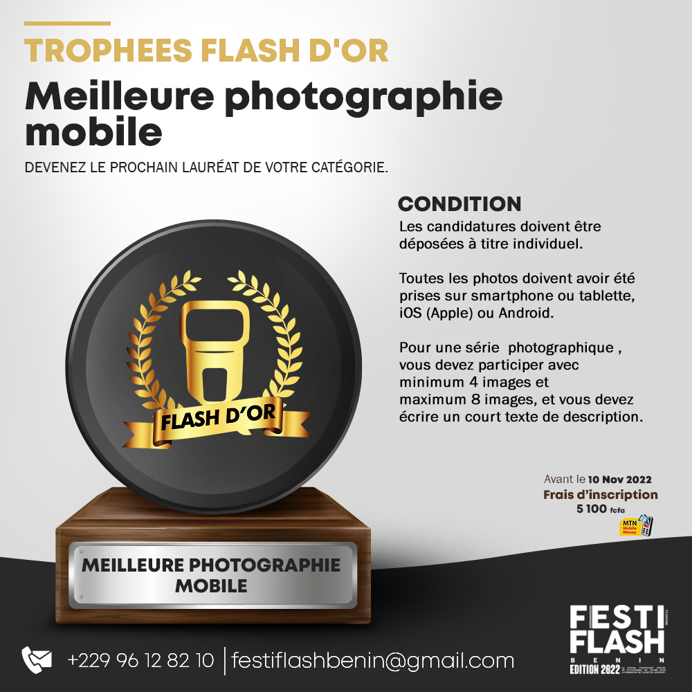 FestiFlash's tweet photo. Nouvelle catégorie au dans les Flash d'Or!

https://t.co/68SfwJyUBe

Souhaitons la bienvenue à la #PhonePhotography 

Informez la communauté des @thephoneshooters qu'ils peuvent maintenant s'inscrire pour les Flash d'Or https://t.co/z0mZG0YSkk