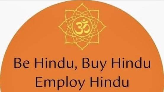 Ahana_InnerLih8's tweet photo. This #Deepawali,buy diyas,use oil & burn wicks just like how it used to be done ages ago.
Let's celebrate #Bharat as traditional as it can be.
Go local (not chinese).Provide employment to many brothers & sisters.Let's save environment🚩🙏🇮🇳
#GoLocal
#BuyLocal
#GoTraditional https://t.co/cfktrJ3wCx