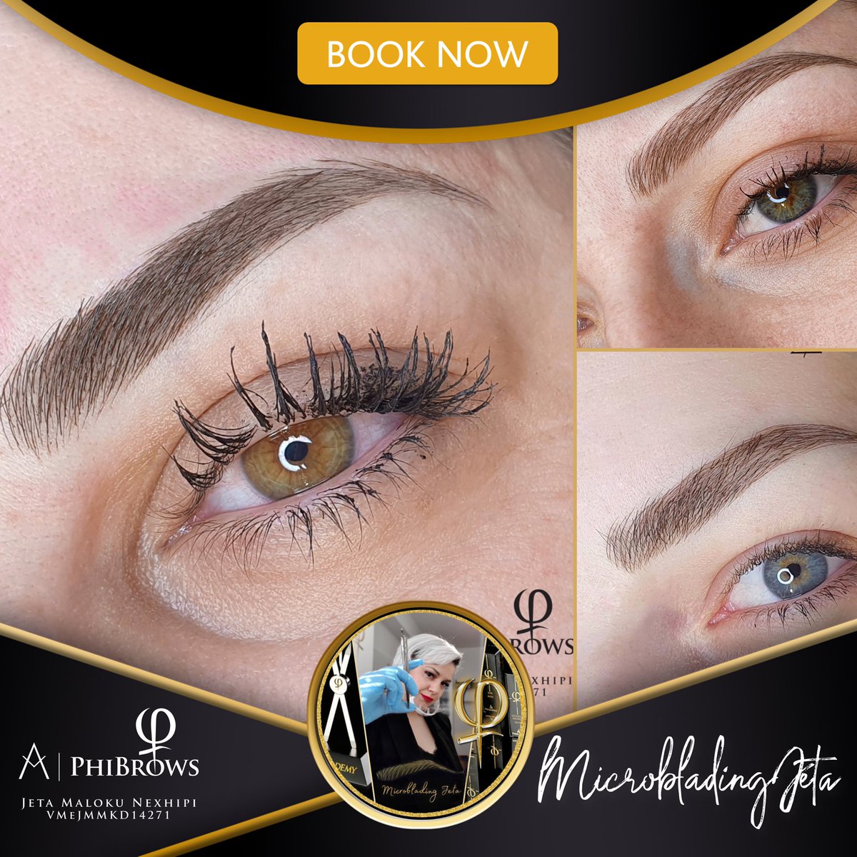 #microbladingjeta #phibrows #microbladingjeta #phibrowsjeta #eyebrows