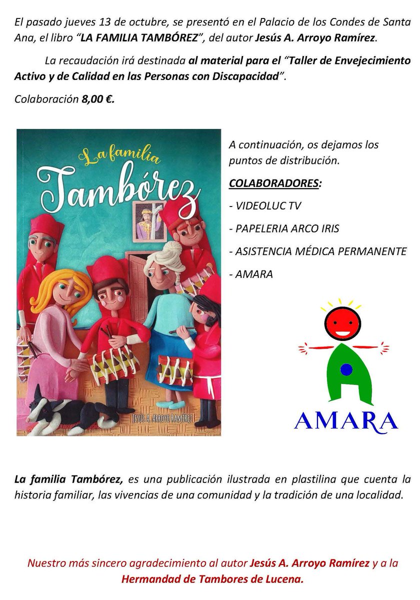 AMARA tweet media