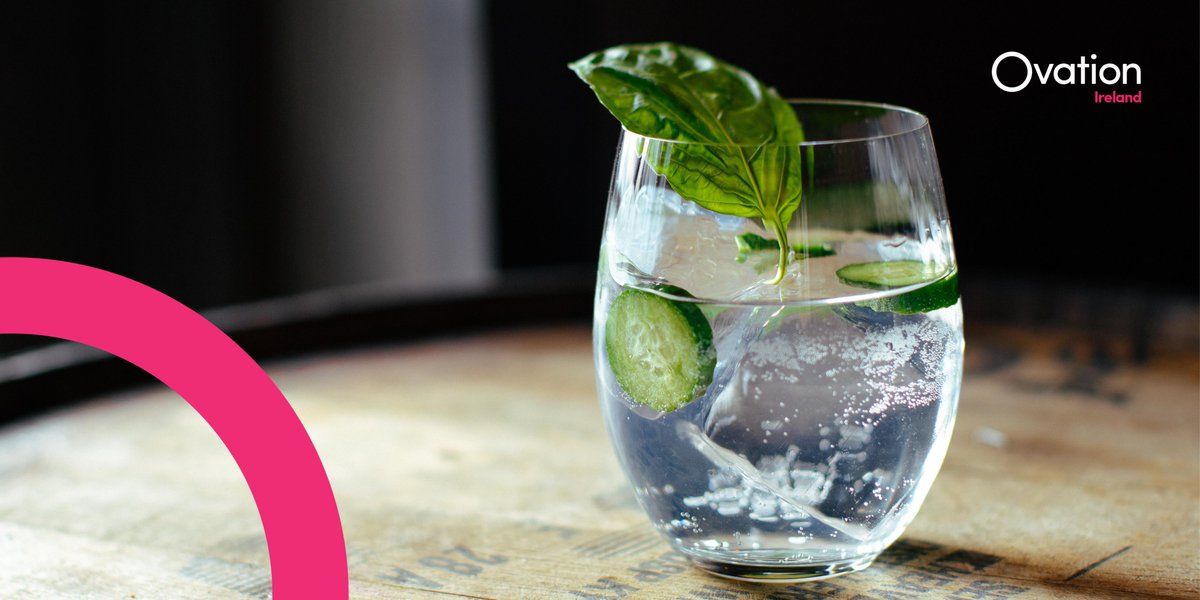 Happy Gin Day! Ireland has had a gin BOOM over the last few of years. Most distilleries in Ireland offer experiences, anywhere from Cork to Waterford, Down, to Donegal we can organise a Gin Experience for you anywhere in Ireland! 🍸🍋

#GinDay #OvationIreland #IrishDistilleries