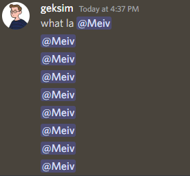 Meiv tweet media