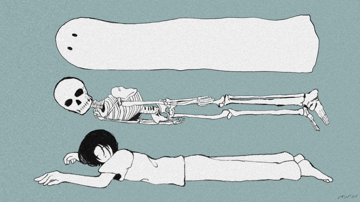 「みどりいろの絵 」|からんころんのイラスト