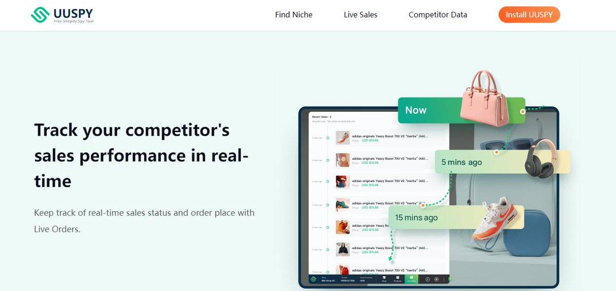 uuspy1's tweet photo. Find Niche
Live Sales
Competitor Data
https://t.co/8x3hxLuN8n https://t.co/vLWt7mp3Fa