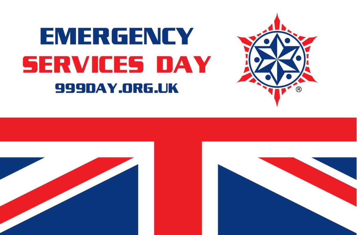 Today is #999Day and we would like to say thank you to our incredible emergency services. 
They work all hours, day and night, to look after our communities in all weathers and conditions.
Thank You!