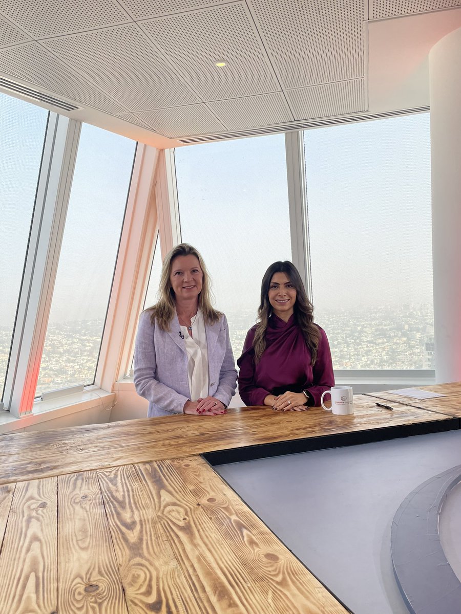 The #WAIFC is taking part of the #CFC talk, hosted by our member <a href="/CasaFinanceCity/">Casablanca Finance City</a>.

The WAIFC board member and Director at <a href="/CasaFinanceCity/">Casablanca Finance City</a>, <a href="/ManalBernoussi/">Manal Bernoussi</a>, is welcoming our Chairwoman <a href="/JenReynolds__/">Jennifer Reynolds</a> to talk about the role and the future of International Financial Centers.