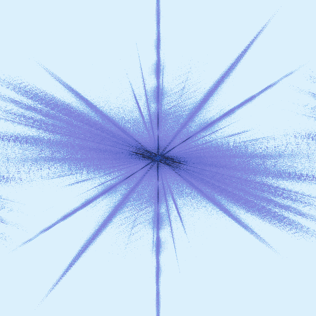 mathgraou's tweet photo. New QSpace Creation After https://t.co/9uPE3E6Sds #art #digitalart #generativeart #fourierart #symmetric #qspace https://t.co/Jinzib7Cqz