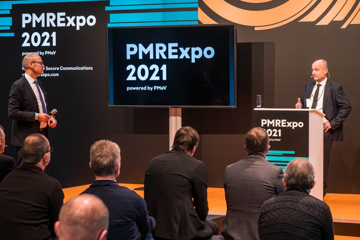 Take the chance of the #PMRExpo 2022 from November 22 to 24. You will be able to get information, discuss and take new impulses at the specialist forums in the exhibition hall. Don´t miss the #Defence and #Security Forum. pmrexpo.com